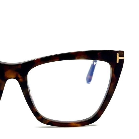 New, TOM FORD Clip-On Sunglasses/Eyeglasses TF5971-B 052 Authentic - Picture 7 of 13